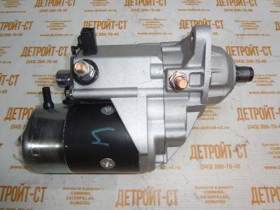 Стартер 3971614 (3971615, 3971613, 3971610, 39171614, 4280002870, DSN2049, DSN2050, 4280002900, 4280002910, 4280002911, 4280002920, 19104N, 19104R) фото запчасти