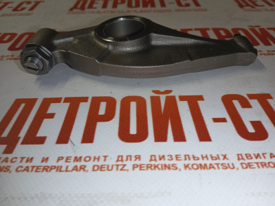 Коромысло клапанное впускное Cummins QSM/ISM/M-11 4003913 (3400973, 3068351) фото запчасти