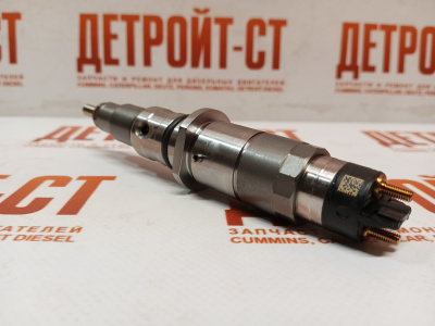 Форсунка Cummins ISBe-4,5 4937065 (0445120123, 445120123) фото запчасти