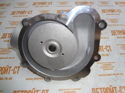 Водяной насос (7 болтов. 3 отв. под шкив) Deutz BF6M1013 04259547 (04259547, 4259547, 0425-9547, 21727935, 98200144, 30200101300, 042000101301, 20726083, 20160510136, 04256853, 02937456, 04205959, 04256959, 02937604, 02937456, 02937439) фото запчасти