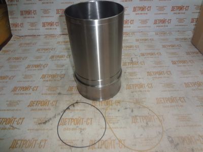 Гильза ремонтная для двигателя Cummins ISG 12 4309570 (3697684, 3696802) фото запчасти