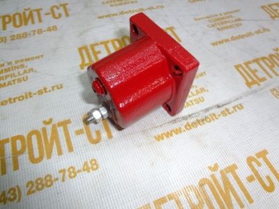 Клапан отсечки топлива Cummins QSX/ISX-15 3054608 (4024808, 3408421, 209940) фото запчасти