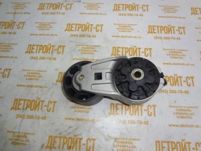Ролик натяжной Cummins 6ISBe, 6ISDe, 6CT, 4-6ВТ 3937556 (3937553, 3922901, 3978022, 3936201, 3934818, 3922900, 3914086, 3917485, 3976832, 3936207, 3934823, 3911621, 6731-62-4110) фото запчасти