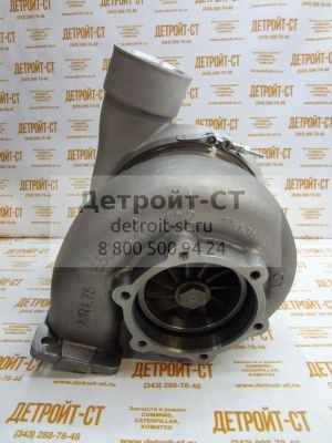 Турбонагнетатель 6505-65-5091 Komatsu SAA6D140E (6505655091, R6505655091) фото запчасти