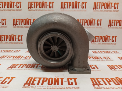 Турбокомпрессор Cummins (Holset) Various HC5A 3594062 Turbo 3594062 (3594063, 3801724) фото запчасти