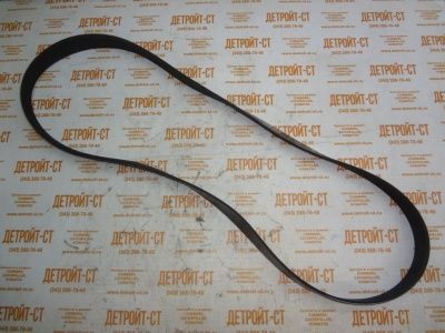 Поликлиновой ремень 01183377 (01181730, 0118-3377, 0118-1730) фото запчасти