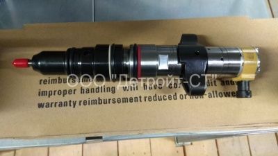 Форсунка Caterpillar 387-9434 (3282573, 3879434, 293-4071, 2934071) фото запчасти