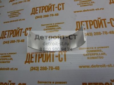 Вкладыш коренной нижний STD Cummins B, ISBe, ISDe 3978820 (3901150, 3929021, 3932451) фото запчасти