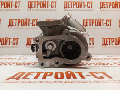 Турбокомпрессор Cummins 4047745 (4047746) фото запчасти