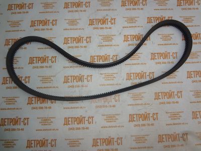 Клиновой ремень 01180448 (0118-0448) фото запчасти