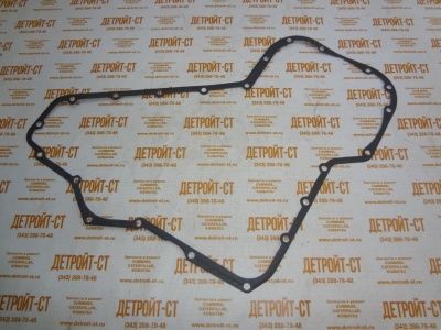 Прокладка передней крышки Cummins 3917780 (3913431, 3911648, 3906612) фото запчасти