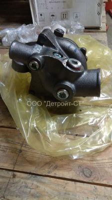 Насос водяной Cummins QSM/ISM/M-11 4955706 (3800745, 3800479, 4003929, 3401009, 4972857) фото запчасти