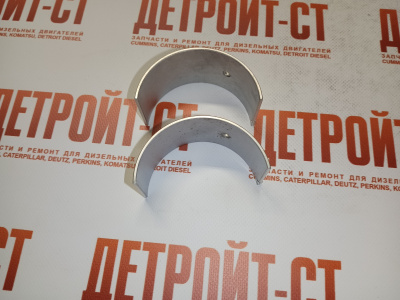 Вкладыш шатунный 0,50 мм Cummins N-14 3055147 фото запчасти