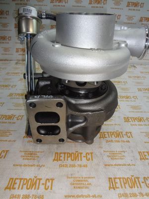 Турбина 2881750 фото запчасти