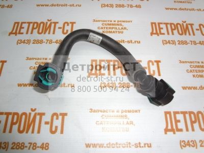 Трубка топливная от фильтра к ТНВД Cummins 4983832 (5306328) фото запчасти