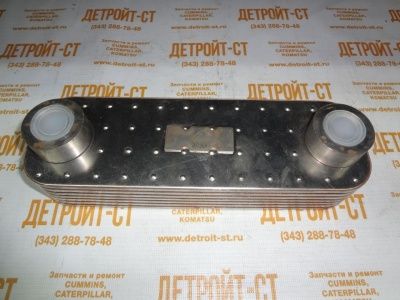 Маслорадиатор Deutz 04288125 (4288125, 0428-8125) фото запчасти