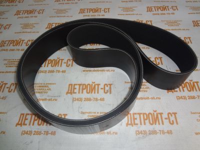Приводной ребристый ремень 3002203 (3002200, 20-1707) фото запчасти