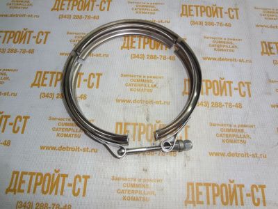 Хомут Caterpillar 4W9160 фото запчасти