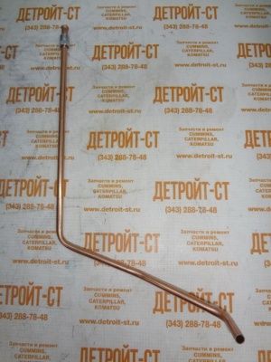 Трубка топливная Cummins K19 3201115 фото запчасти