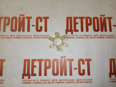 Предохранительная муфта (звездочка ТНВД) Cummins 3046200 (109859, 101920, 103021) фото запчасти
