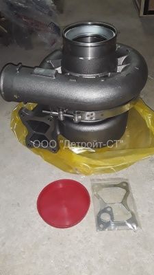 Турбина Cummins HX82 4955345 (4038022, 4033026) фото запчасти