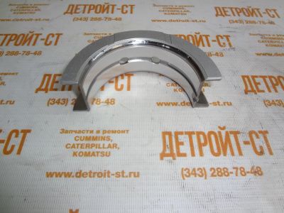 Упорный вкладыш STD Cummins 3927772 (3978822, 3925921, 3906230, 3901140) фото запчасти