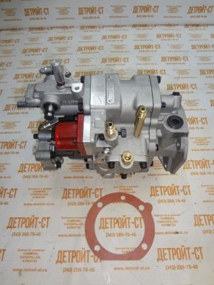 Насос топливный (ТНВД) Cummins KTA-19 4076956 фото запчасти