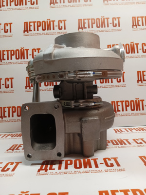 Турбокомпрессор HX60W Cummins 3595972 (3598762, 4955813, 2836720, 2836726, 3595973, 4047148, 4047153, 4038498, 3594488, 4956081, 2836723, 2836725) фото запчасти