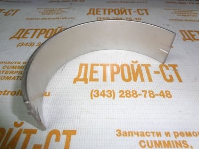 Подшипник коленвала Deutz 02931286 (0293-1681, 0293-1286, 7932-1600, 0293-1681, 0292-9722, 02931681, 79321600, 02929722) фото запчасти