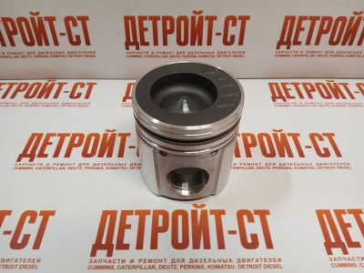 Поршень Cummins C8.3 3919565 (3802398, 3923164, 3919930) фото запчасти