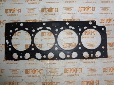 Прокладка ГБЦ Deutz BF4M2012 04289406 (4289406, 0428-9406) фото запчасти