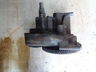 Насос масляный MTU DDC 16V2000 для двигателя R1638K40 0021805101 фото запчасти