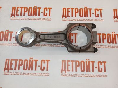 Шатун Cummins 4319937 (3027107, 3073522, 3079629, 3820302, 3899450, 4083569) фото запчасти