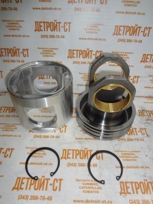 Поршень Cummins N14 3803741 (3084044, 3087634) фото запчасти