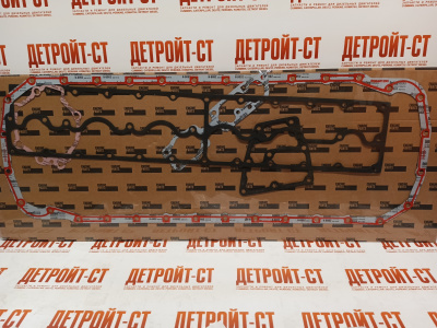 Набор прокладок нижний Cummins M11 4089998 (5560690, 3803294, 3803453, 3803572, 3804749, 3800704, 4089479) фото запчасти
