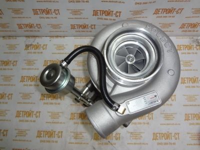 Турбокомпрессор Cummins 4049355 (4029184, 4029180, 4049356, 4029181) фото запчасти