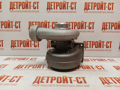 Турбонагнетатель Deutz 914 317095 фото запчасти