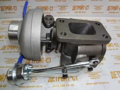 Турбина Cummins 3802906 (3592121, 3537751, 3592122) фото запчасти