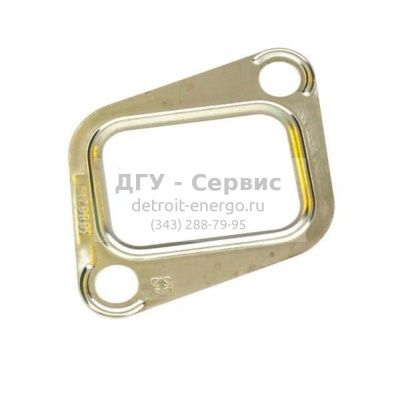 Прокладка выпускного коллектора Perkins 36862191 фото запчасти