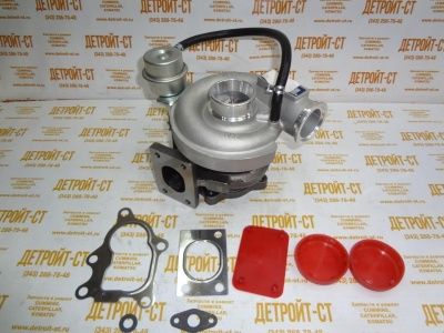 Турбонагнетатель Cummins 2834188 (3773122, 3776228, 3776286, 4309492, 3774234, 3772249, 3777058, 5350920, 4309437, 3773121, 3768009 , 4033880, 3768010, 4309427) фото запчасти