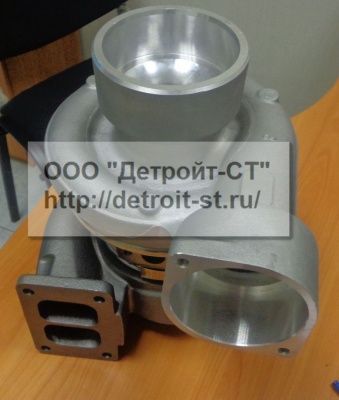 Турбокомпрессор Caterpillar 4W4985 (4W-4985, 466296-9008) фото запчасти