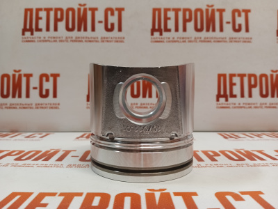 Поршень с кольцами 0,5 Cummins 4955481 (6754-31-2120, 4934816, 6754312120, 6754-39-2111, 6754392111, 41082620) фото запчасти