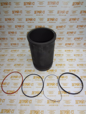 Гильза Cummins K19, QSK19 4024767 (4009220, 3202240, 3028122, 3028434, С3202240, CU3202240) фото запчасти