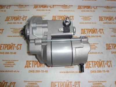 Стартер Deutz 04112210 (11.131.052, AZE2117, IS1051, 112545, 128000-8101, 1280008101, 228000-1880, 228000-1881, 4280004020, 18158N, 20513060, 75721700, DRS0469, LES0182, LRS01314, STN2545WA) фото запчасти