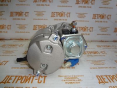 Стартер Deutz 04112210 (11.131.052, AZE2117, IS1051, 112545, 128000-8101, 1280008101, 228000-1880, 228000-1881, 4280004020, 18158N, 20513060, 75721700, DRS0469, LES0182, LRS01314, STN2545WA) фото запчасти