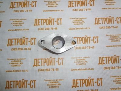 Патрубок воздуховод Cummins 3821718 фото запчасти