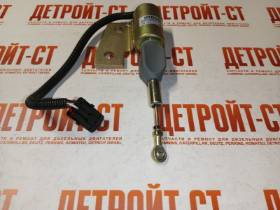 Соленоид Cummins 3991168 (3932530) фото запчасти