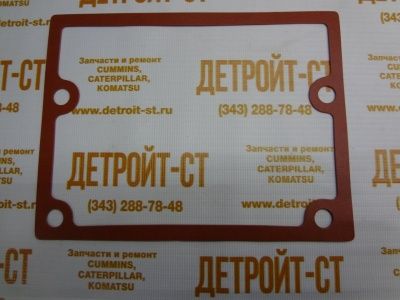 Прокладка крышки толкателей распредвала Cummins 3040721 фото запчасти