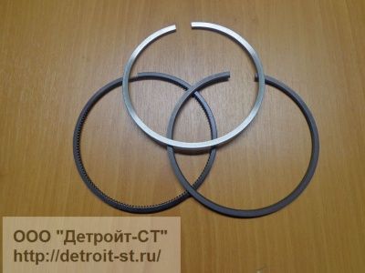 Комплект поршневых колец Cummins 4089258 фото запчасти