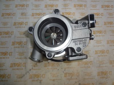 Турбокомпрессор Cummins 4039031 фото запчасти